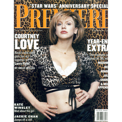 Courtney Love Premiere Magazine