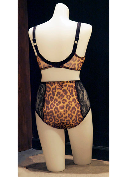 Hollywood Bra in Leopard