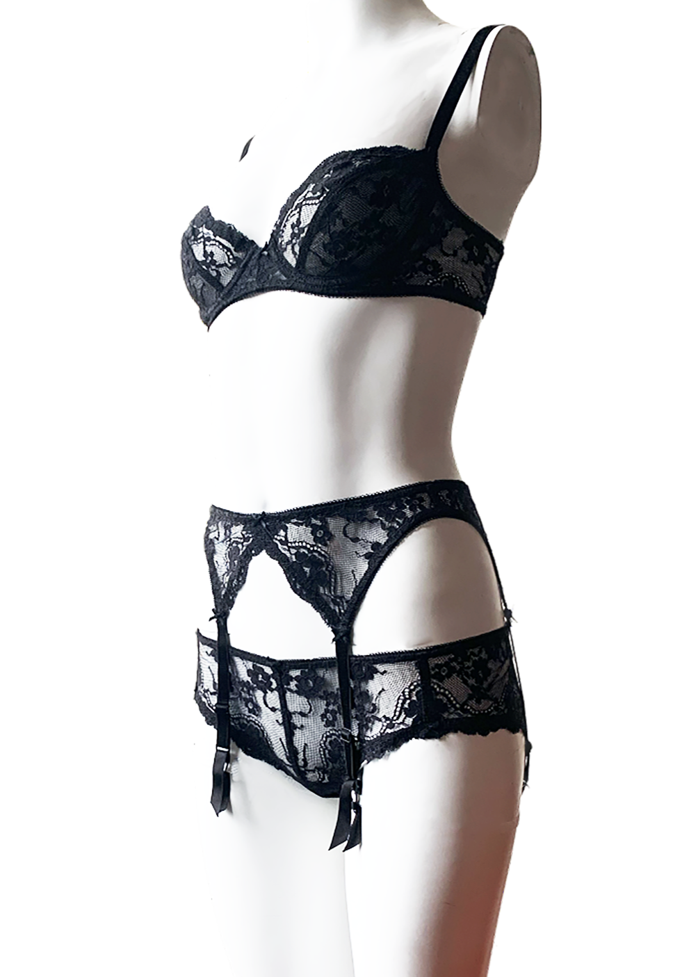 Poppy Flowers Garter-Belt - Deborah Marquit DEBORAH MARQUIT Poppy Flowers Garter-Belt - Deborah Marquit DEBORAH MARQUIT