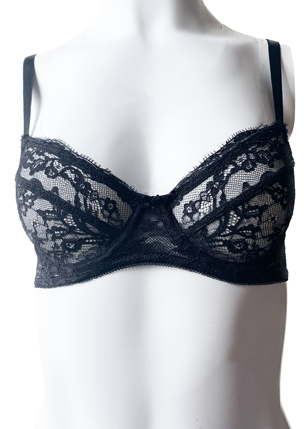 Sophie French Lace Underwired Bra