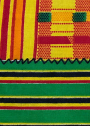 African Print Briefs - DEBORAH MARQUIT